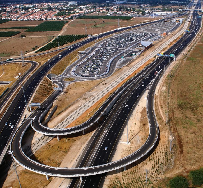 The Tel Aviv Fast Lane Access